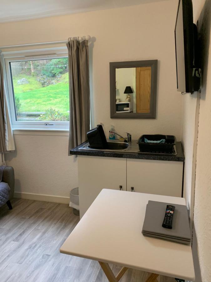 Alt-An Ensuite Self Catering Apartment With Twin Bedroom Fort William Ngoại thất bức ảnh